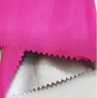 JS-DGAI 210T塗銀布防水布 防曬遮陽布 遮光布 帳篷布 雨傘浴簾窗簾布料 雨衣 背囊 45度照